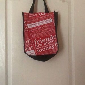 Lululemon Reusable Bag